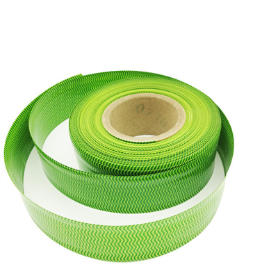 Stampa del logo personalizzato Produttori originali di salsicce Materiali di imballaggio Colore verde Salsiccia Casing di plastica