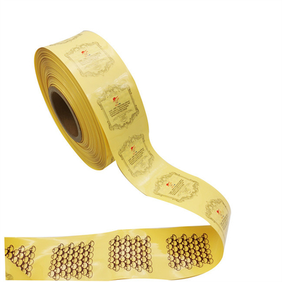 Casing in nylon resistenti stampati per la salsiccia e la lavorazione della carne