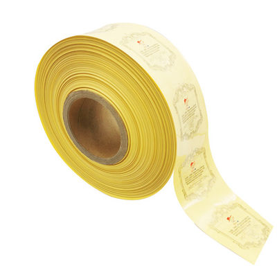 OEM per imballaggio di salsicce stampato a colori Kingred in materiale poliammidico per uso alimentare