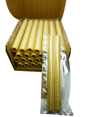 Casing per salsicce di collagene commestibile per salsicce deliziose
