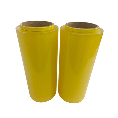 Film di imballaggio alimentare in PVC trasparente a colori per alimenti freschi