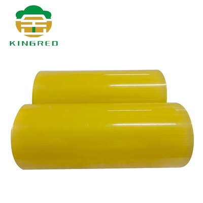 Film di imballaggio alimentare in PVC trasparente a colori per alimenti freschi