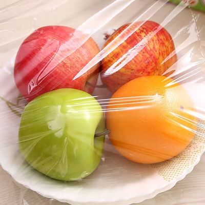 Pellicola per imballaggio alimentare in PVC trasparente per uso alimentare Kingred per alimenti freschi Cina