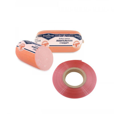 5 livelli di salsiccia di salsiccia di plastica personalizzati con logo stampato