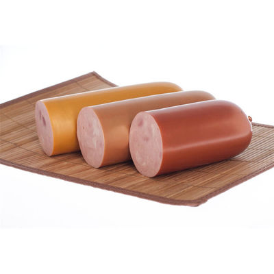Kingred Grande taglia stampa di logo personalizzato con salsiccia in poliammide per mortadella