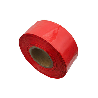 Cucina a vapore Logo personalizzato Stampa salsiccia di plastica Casing per salsicce