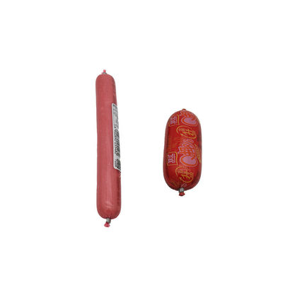 Resistenza al calore di salsiccia di salsiccia in plastica con salsiccia in plastica