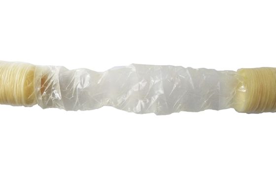 Involucri di collagene pronti all'uso approvati dalla FDA per salsicce fritte - Involucri di salsicce commestibili