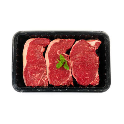 Vassoi d'approvvigionamento di plastica 224mm eliminabili dei vassoi 184mm dell'alimento di iso pp EVOH di FDA
