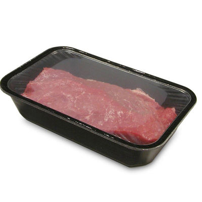 Vassoi d'approvvigionamento di plastica 224mm eliminabili dei vassoi 184mm dell'alimento di iso pp EVOH di FDA