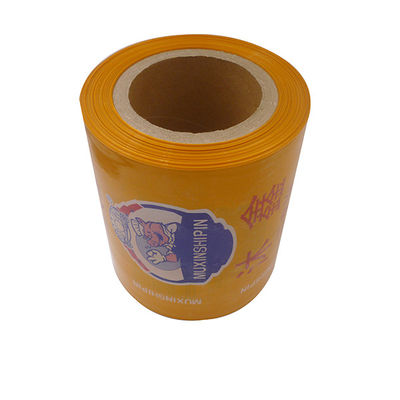 Involucri di salsiccia di plastica del PE di PA