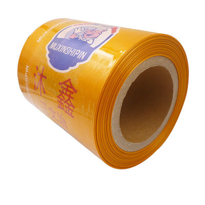 Kingred Custom Printed Heat Shrinkable PA/PE Sausage Casings per la lavorazione della carne
