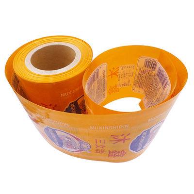Involucri di salsiccia di plastica del PE di PA