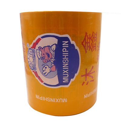 Kingred Custom Printed Heat Shrinkable PA/PE Sausage Casings per la lavorazione della carne
