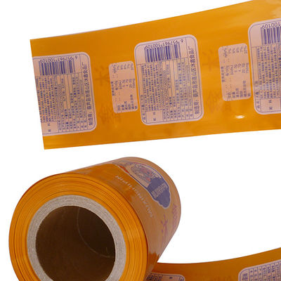 Kingred Custom Printed Heat Shrinkable PA/PE Sausage Casings per la lavorazione della carne