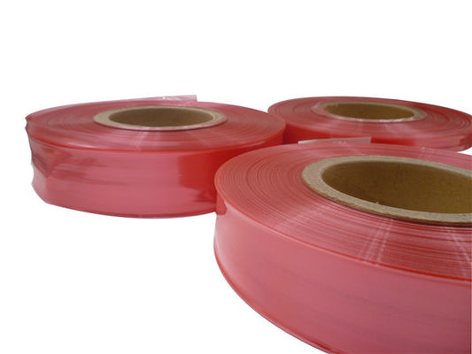 Kingred High Shrinkage Reel PA PE Plastic Sausage Casings Cinque strati Food Grade