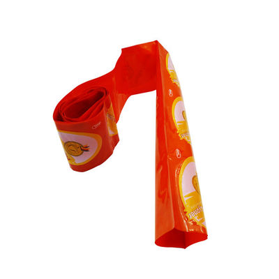 Casing per salsicce in poliammide stampato in nylon da 80 mm per salsicce