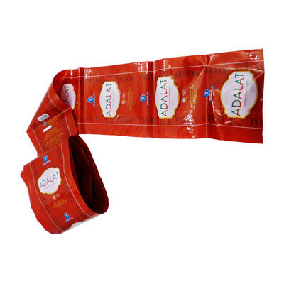 Co Casing per salsicce in plastica da estrusione 20 mm Casing artificiali per salsicce