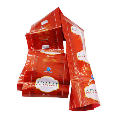 Co Casing per salsicce in plastica da estrusione 20 mm Casing artificiali per salsicce