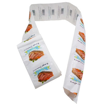 Il Co ha espulso carattere morbido di plastica degli involucri di salsiccia per le salsiccie di pesce