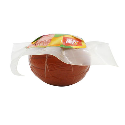 Buste ad alta barriera per uso alimentare per la conservazione della carne lavorata