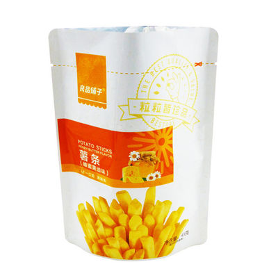 Barriera Eco delle borse di imballaggio per alimenti del di alluminio dell'ANIMALE DOMESTICO pp di Kingred alta amichevole