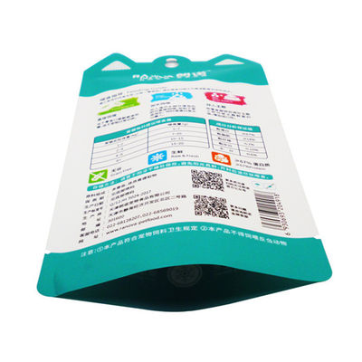 Kingred Cartoon Stand Up Zipper Bags con Window Food Snack Packaging Bag OEM