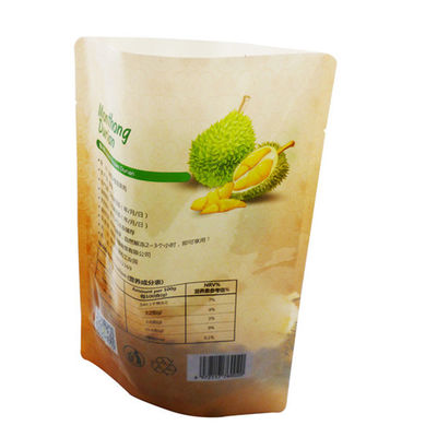 Kingred Gravure stampato sacchetto di imballaggio per alimenti in piedi PET VMPET PE Struttura 500g