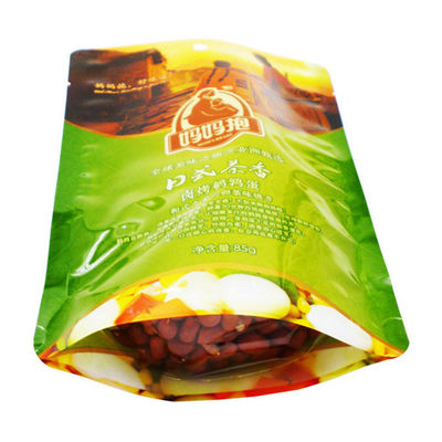 Kingred Gravure stampato sacchetto di imballaggio per alimenti in piedi PET VMPET PE Struttura 500g