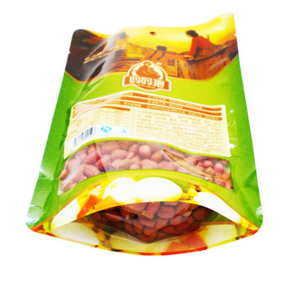 Kingred Gravure stampato sacchetto di imballaggio per alimenti in piedi PET VMPET PE Struttura 500g