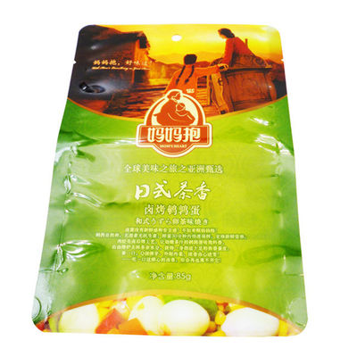 Kingred Gravure stampato sacchetto di imballaggio per alimenti in piedi PET VMPET PE Struttura 500g