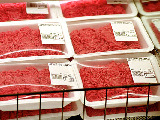 Kingred Custom Logo Film di imballaggio alimentare ad alta barriera stampato per contenitore alimentare