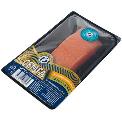 Kingred High Barrier Logo personalizzato Film di tenuta stampato per imballaggio del vassoio alimentare