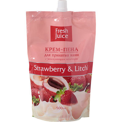Kingred Logo stampato di qualità alimentare 250ml Stand Up Juice Spout Pouch Bag Manufacturer