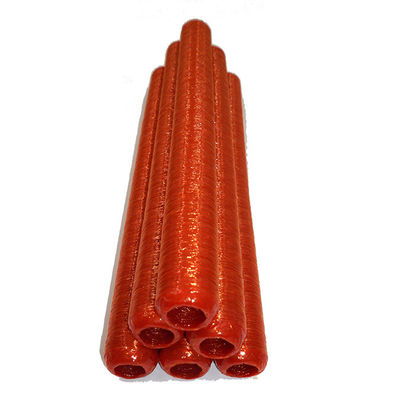 Colore rosso rosso permeabile con carcassa di cellulosa fumosa