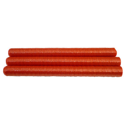 Colore rosso rosso permeabile con carcassa di cellulosa fumosa