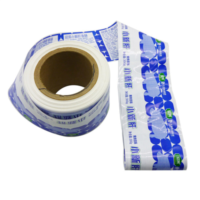 Produttore di involucri in poliammide per pranzo salsiccia di carne involucri in plastica per stampa flexografia personalizzazione