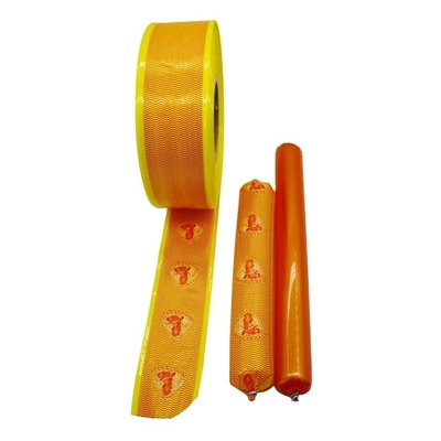 Produttore di involucri di plastica per salsicce OEM all'ingrosso, involucri personalizzati, logo del marchio