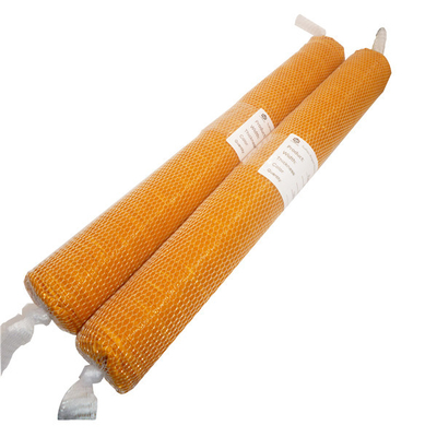 LOGO personalizzato Stampato Casing di salsiccia in plastica a poliammide