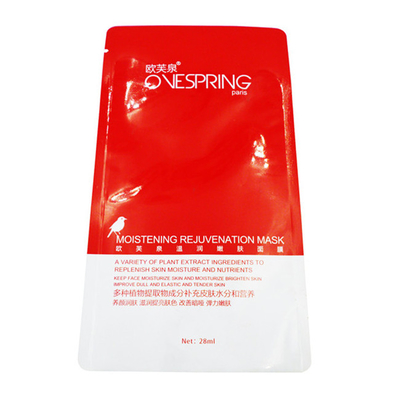 Sacchetto di plastica sigillato in pellicola di alluminio per imballaggi alimentari e snack