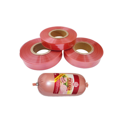 Casing per salsicce in plastica ad alta resistenza al calore Materiale poliammide Calibro 20mm-160mm