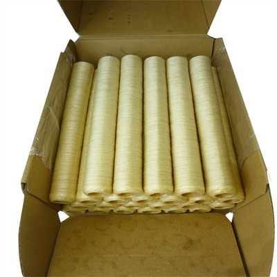 Buono gusto Grado alimentare Diverse dimensioni Salsiccia Casing commestibile