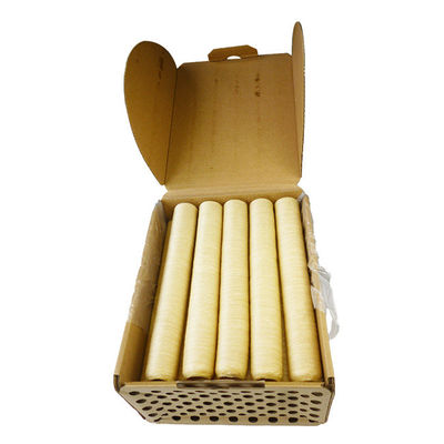 Involucro di collagene commestibile di dimensioni uniformi per uso alimentare da 24 mm all'ingrosso per salsicce
