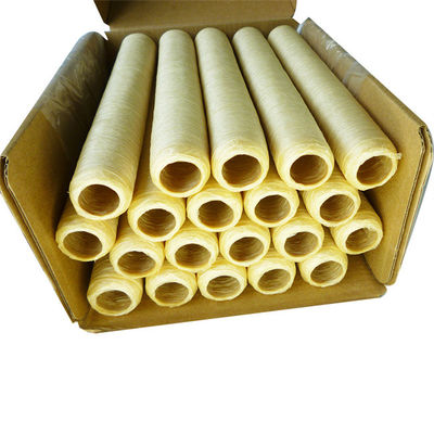 Involucro di salsiccia collagene commestibile HALAL sintetico per salsicce affumicate