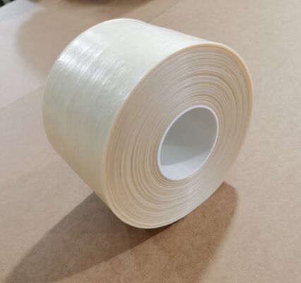 Involucro per salsicce in collagene a rotolo da 50 mm - Lunghezza 300 metri Resistente e flessibile per salsicce di grandi dimensioni