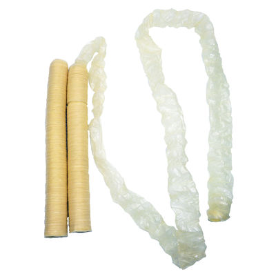 Casing di salsiccia affumicata 26m Casing di salsiccia di collagene alimentare