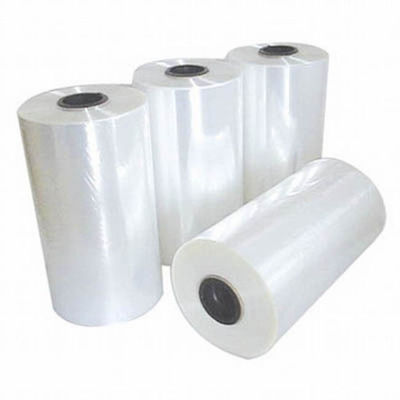 Film stampato della termosaldatura di PO di restringimento di 65% 5 strati del film Thermoformable trasparente