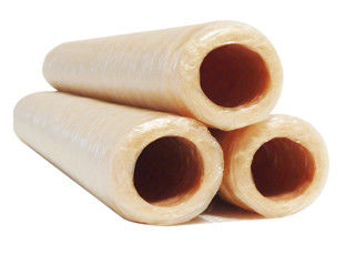FDA ISO 15mm Snack Stick Collagen Sausage Casings per salsicce affumicate
